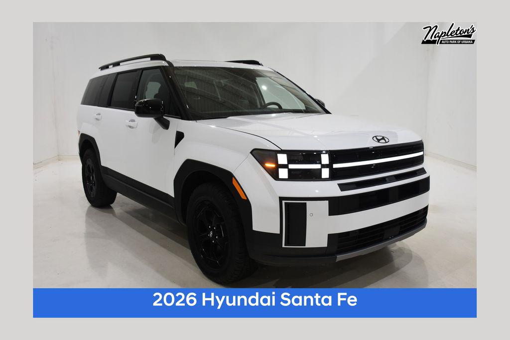 2026 Hyundai Santa Fe XRT's photo