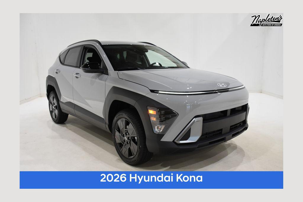 2026 Hyundai Kona SEL Sport's photo