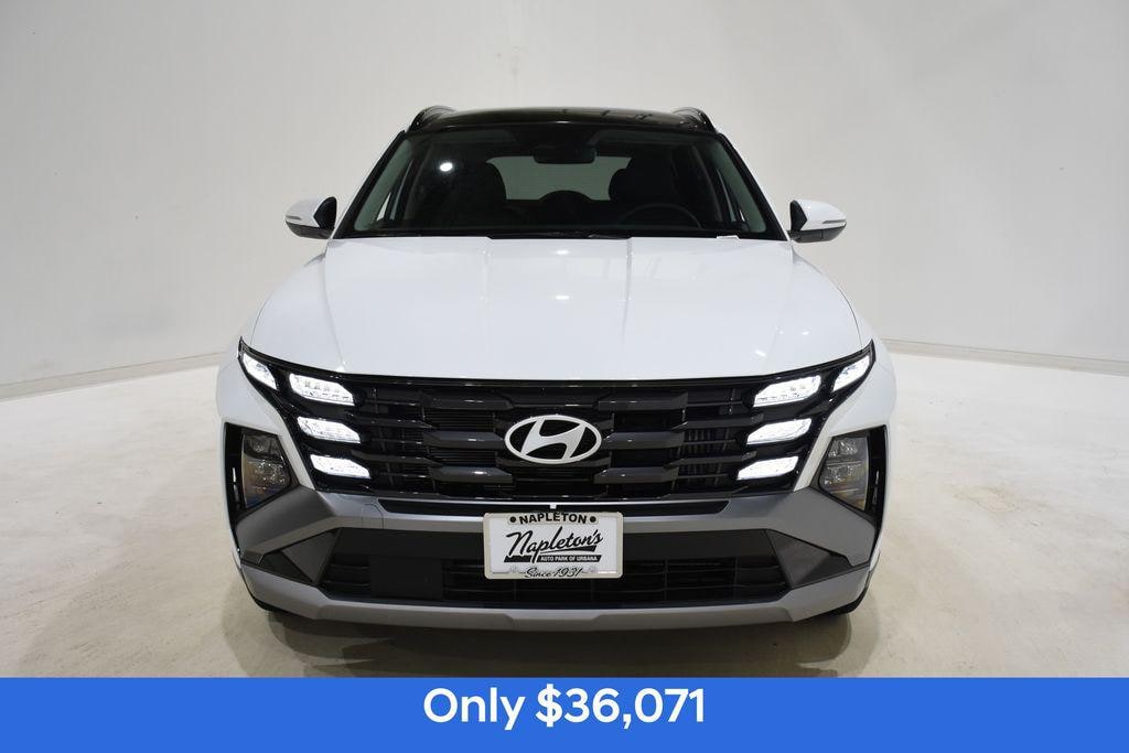 New 2025 Hyundai Tucson Hybrid SEL Convenience SUV