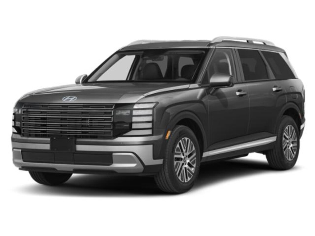 New 2027 Hyundai Palisade Hybrid SEL 7P SUV