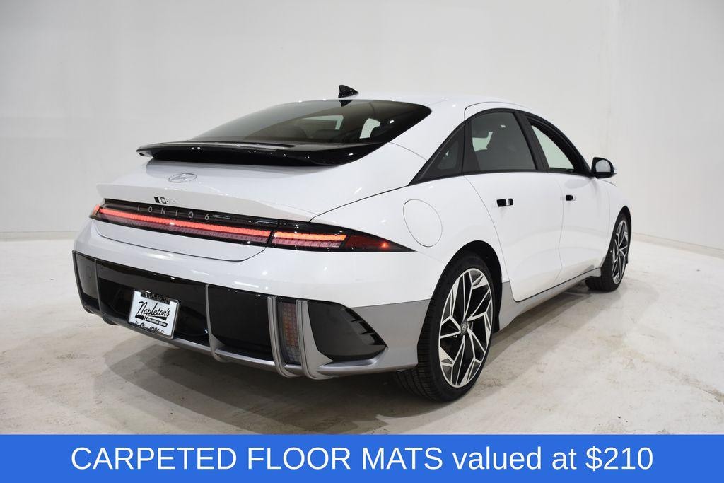 New 2025 Hyundai IONIQ 6 SEL Sedan