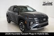  Hyundai Tucson Plug-In Hybrid