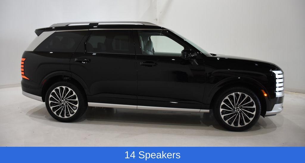 New 2026 Hyundai Palisade Calligraphy AWD SUV