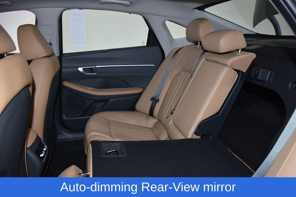 2025 Hyundai Sonata Hybrid Limited - Photo 28