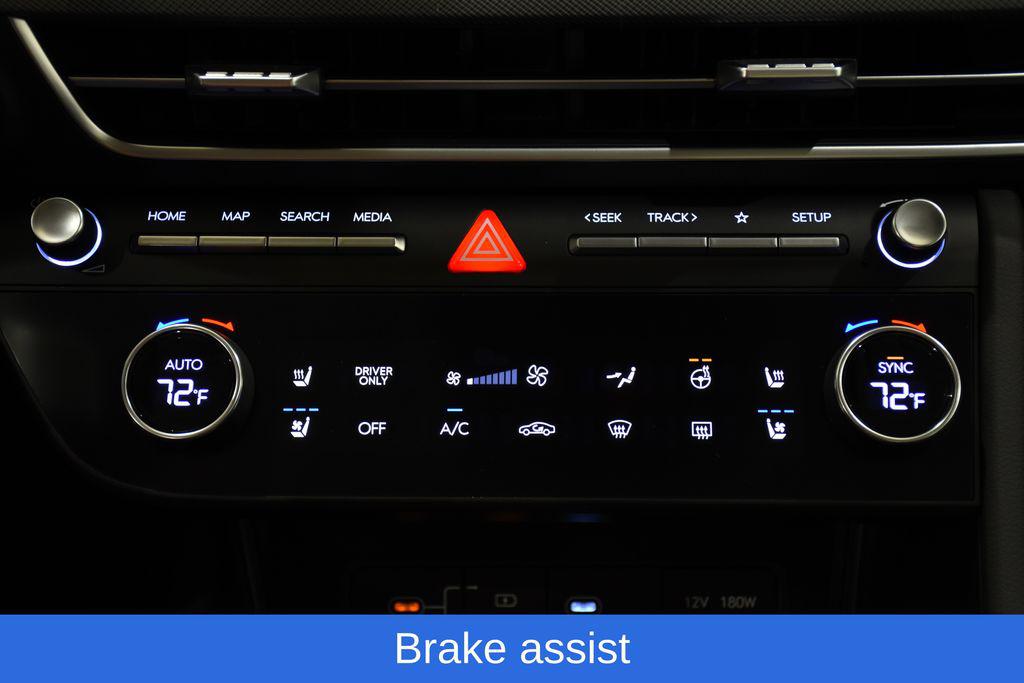 2025 Hyundai Sonata Hybrid Limited - Photo 18