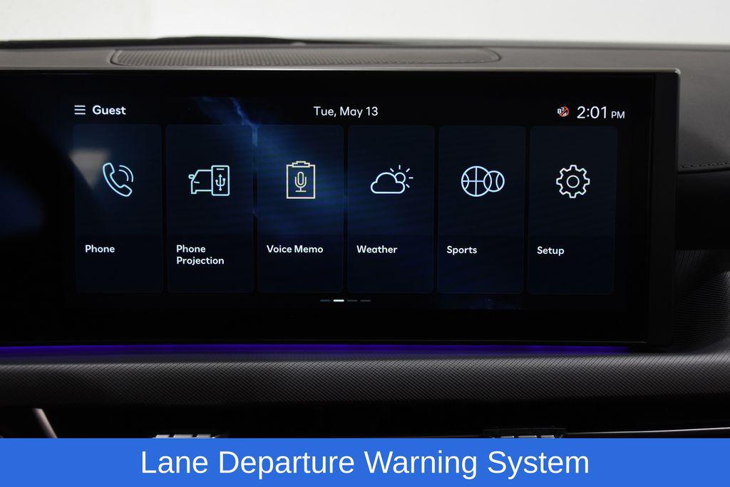 2025 Hyundai Sonata Hybrid Limited - Photo 14