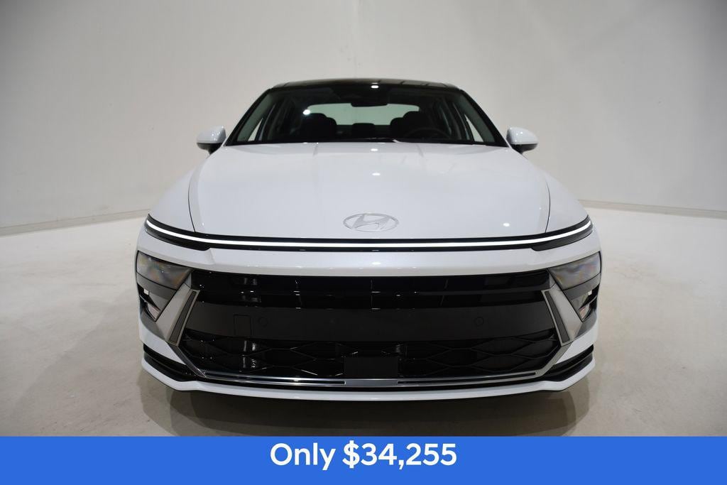 New 2026 Hyundai Sonata Hybrid SEL Sedan