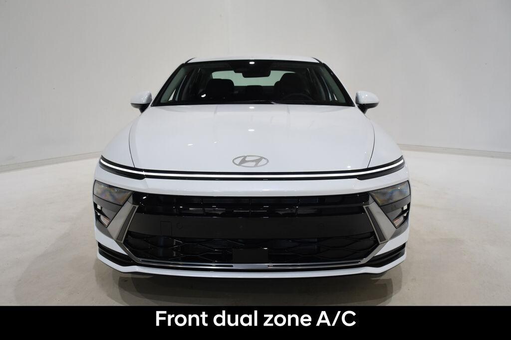 New 2026 Hyundai Sonata SEL Sport Sedan