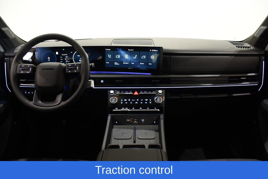 2026 Hyundai Santa Fe Calligraphy - Photo 8