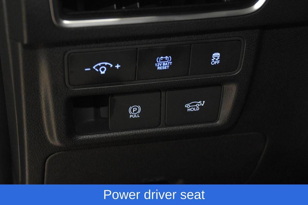 2025 Hyundai Sonata Hybrid Limited - Photo 9