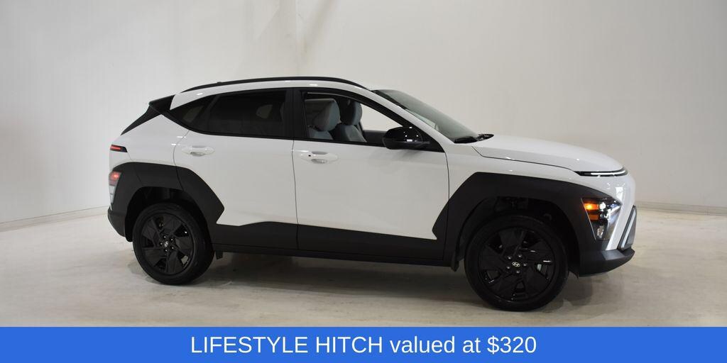 New 2026 Hyundai Kona SEL Sport AWD SUV