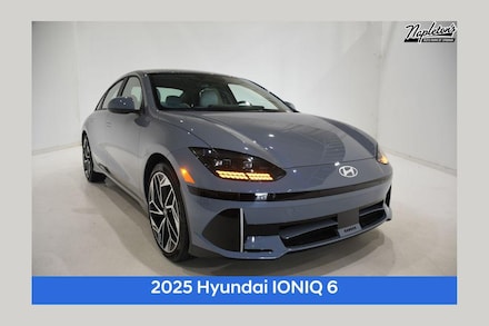 2025 Hyundai IONIQ 6 SEL Sedan