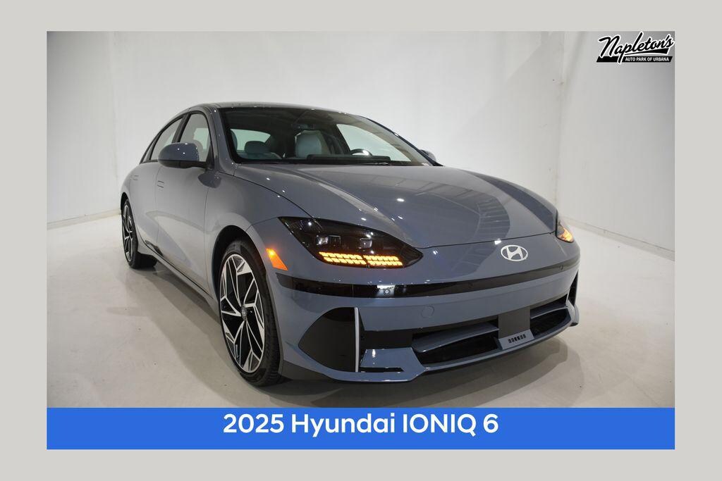 New 2025 Hyundai IONIQ 6 SEL Sedan
