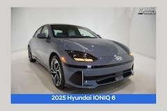 2025 Hyundai IONIQ 6 SEL Sedan