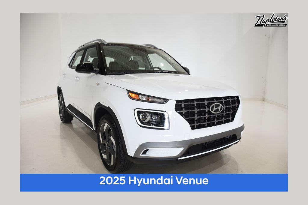 2025 Hyundai Venue Limited