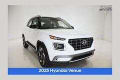2025 Hyundai Venue Limited SUV
