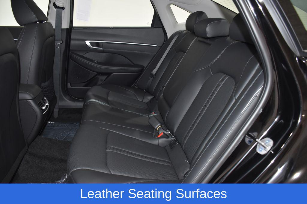 2025 Hyundai Sonata Hybrid Limited - Photo 29