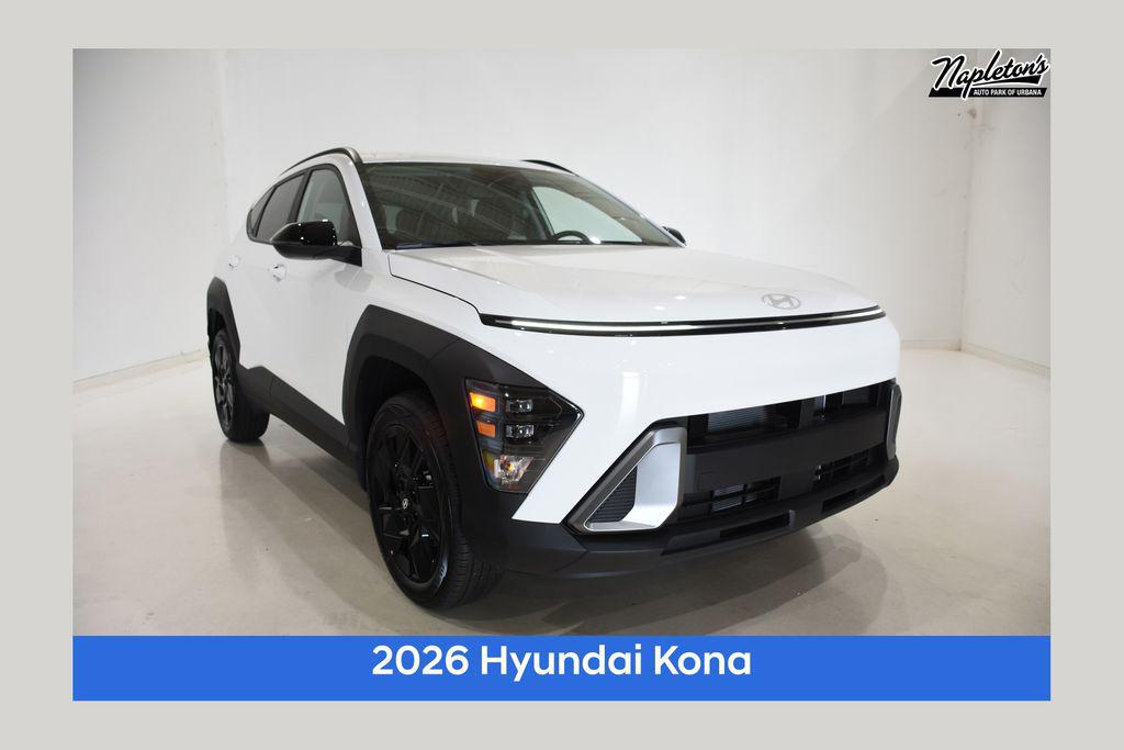 2026 Hyundai Kona SEL Sport's photo