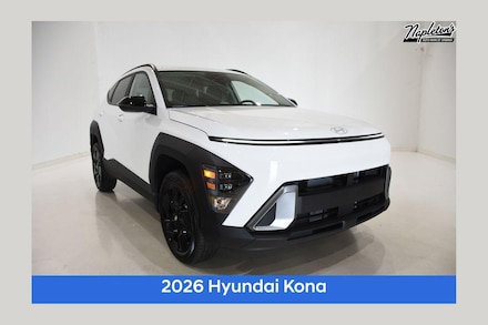 2026 Hyundai Kona SEL Sport AWD SUV