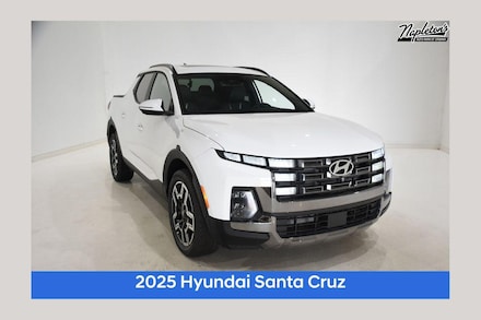 2025 Hyundai Santa Cruz Limited Truck Crew Cab