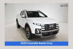 2025 Hyundai Santa Cruz Limited Truck Crew Cab