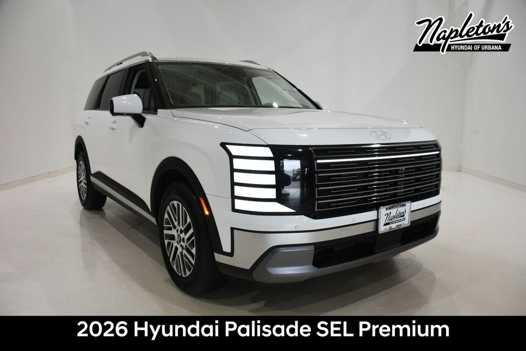  Hyundai Palisade