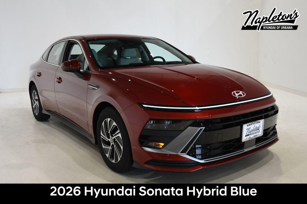 2026 Hyundai Sonata Hybrid