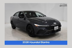 2026 Hyundai Elantra SEL Sport Premium Sedan