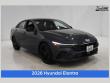 New 2026 Hyundai Elantra SEL Sport Premium Sedan