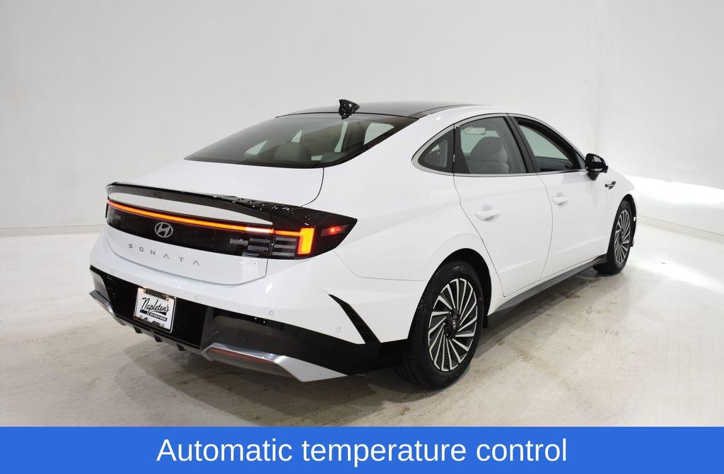 New 2026 Hyundai Sonata Hybrid Limited Sedan