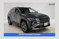 2026 Hyundai Tucson Limited AWD SUV
