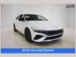 New 2026 Hyundai Elantra Hybrid SEL Sport Sedan