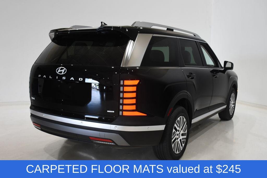 New 2026 Hyundai Palisade Hybrid SEL Premium 8P SUV