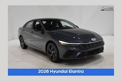 2026 Hyundai Elantra SEL Sport Sedan