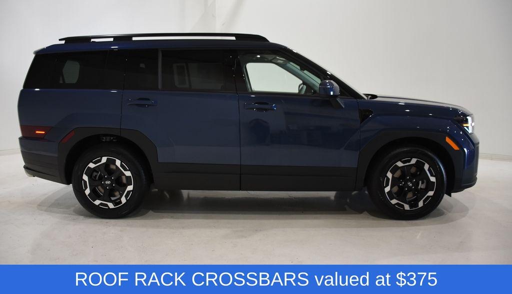 New 2026 Hyundai Santa Fe SEL AWD SUV