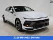New 2026 Hyundai Sonata SEL Sport Sedan