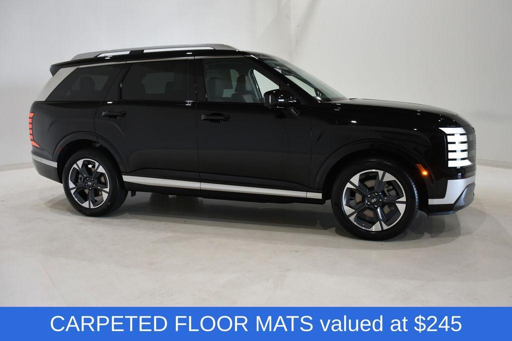 New 2026 Hyundai Palisade Hybrid Limited SUV