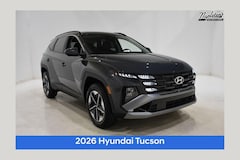 2026 Hyundai Tucson SEL AWD SUV