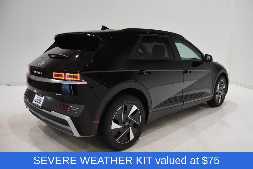 New 2025 Hyundai IONIQ 5 SEL SUV