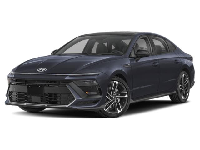 2026 Hyundai Sonata N Line Sedan