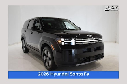 2026 Hyundai Santa Fe Hybrid SE SUV