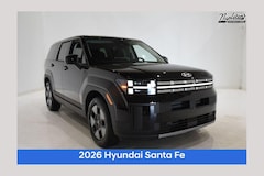 2026 Hyundai Santa Fe Hybrid SE SUV