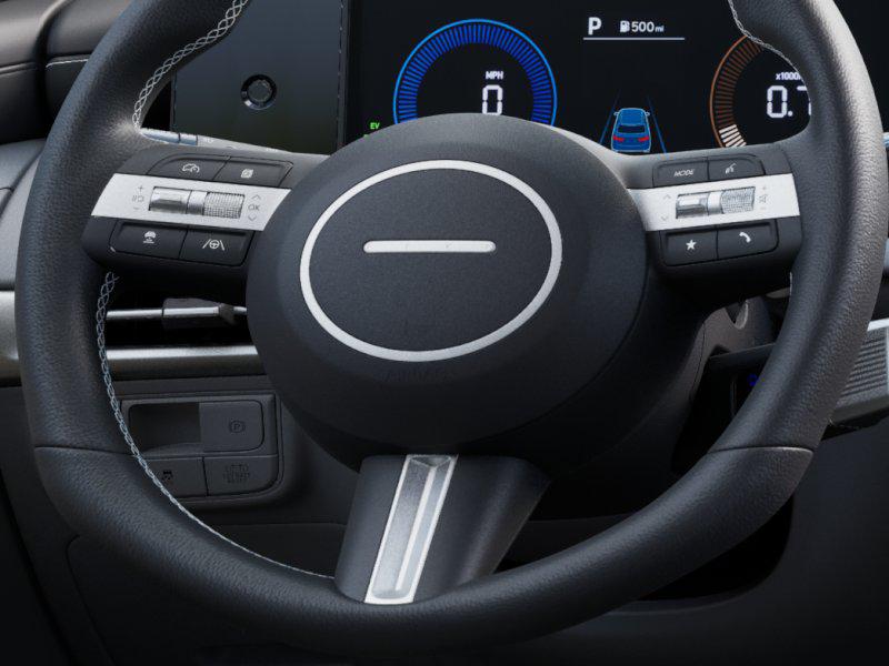 2026 Hyundai Tucson SEL - Photo 15