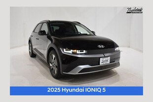 2025 Hyundai IONIQ 5 SEL SUV