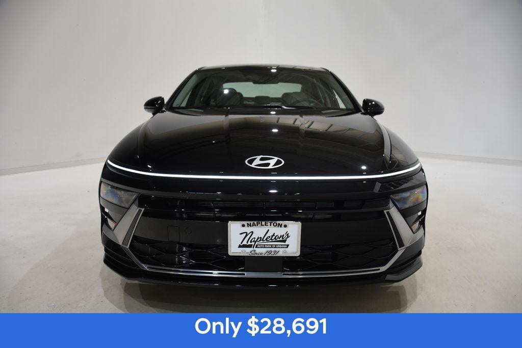 New 2026 Hyundai Sonata SEL Sport Sedan