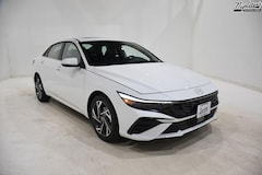 2025 Hyundai Elantra SEL Convenience Sedan