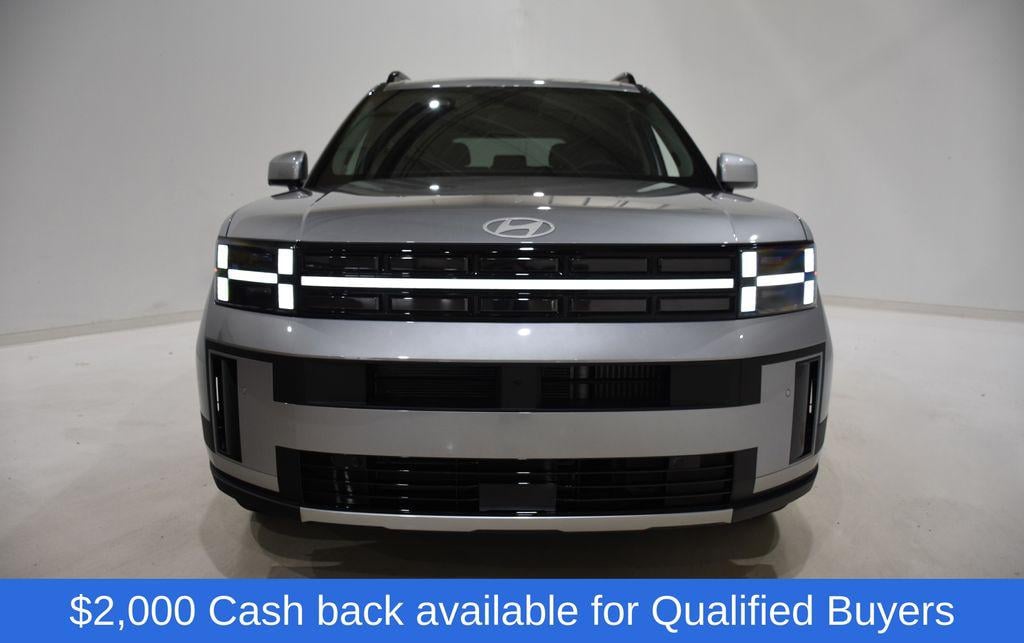 New 2026 Hyundai Santa Fe Hybrid Limited SUV