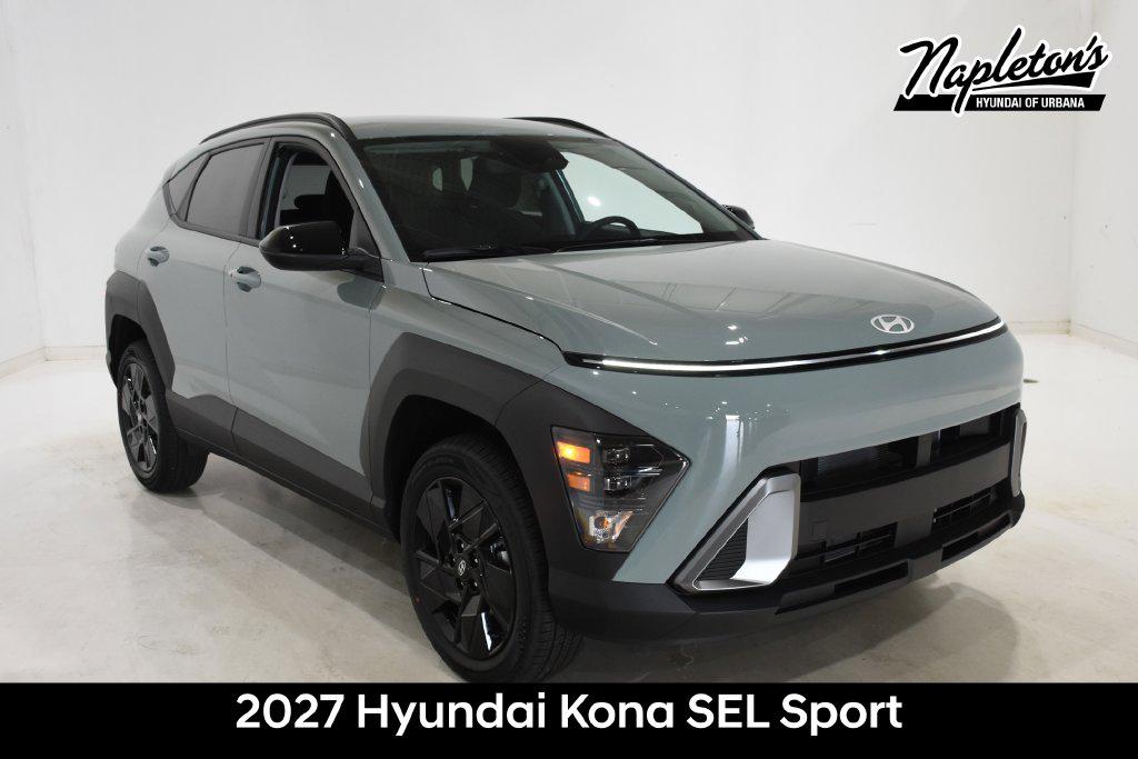 2027 Hyundai Kona SEL Sport