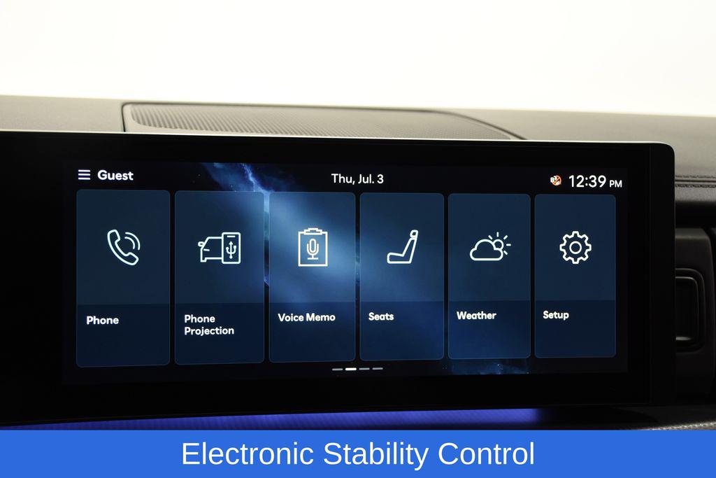 2026 Hyundai Santa Fe Calligraphy - Photo 14