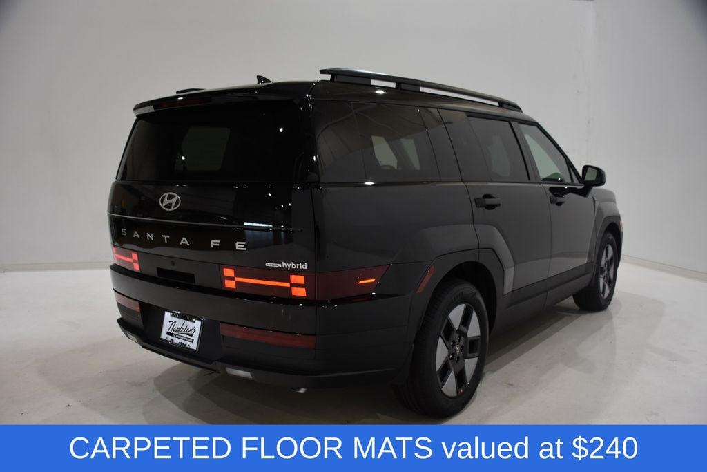 New 2026 Hyundai Santa Fe Hybrid SEL SUV